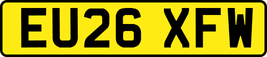 EU26XFW