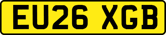 EU26XGB