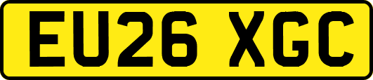 EU26XGC