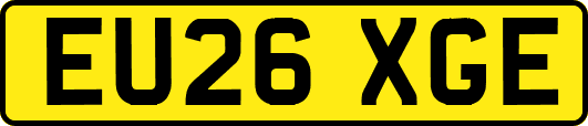 EU26XGE