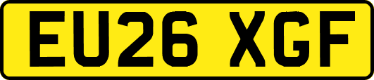 EU26XGF