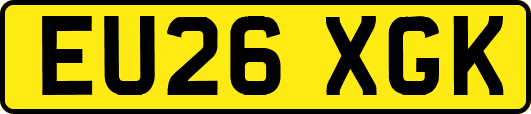 EU26XGK