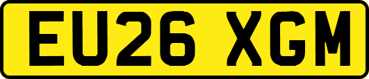 EU26XGM