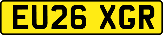 EU26XGR