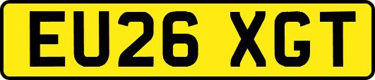 EU26XGT