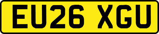 EU26XGU