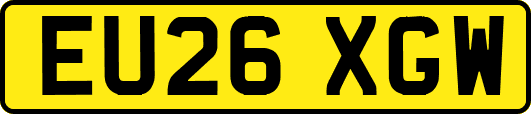 EU26XGW