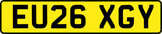 EU26XGY