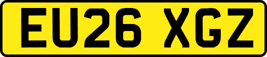 EU26XGZ