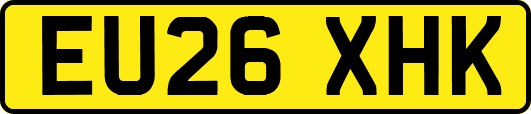 EU26XHK