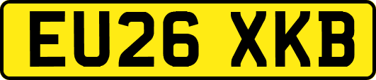 EU26XKB