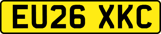 EU26XKC