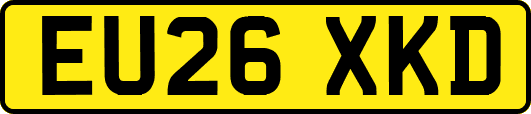 EU26XKD