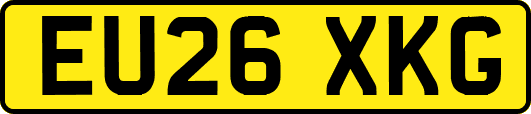 EU26XKG