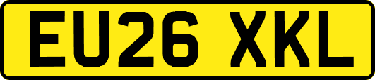 EU26XKL
