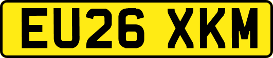 EU26XKM