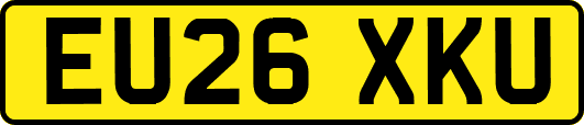 EU26XKU