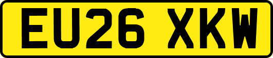 EU26XKW