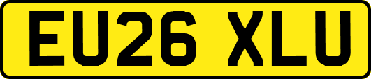 EU26XLU