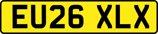 EU26XLX