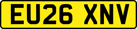 EU26XNV