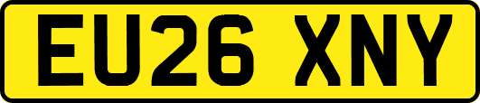 EU26XNY