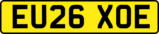 EU26XOE