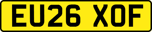 EU26XOF