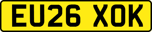 EU26XOK