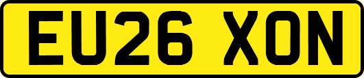 EU26XON