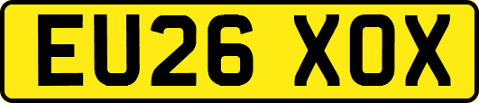 EU26XOX