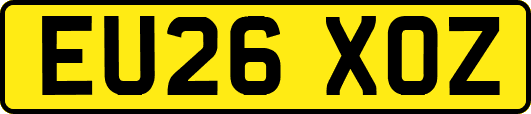 EU26XOZ