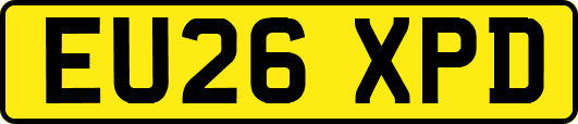 EU26XPD