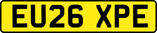 EU26XPE