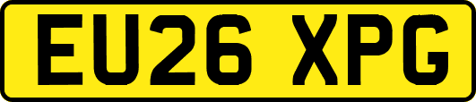 EU26XPG