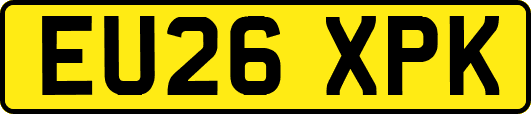 EU26XPK