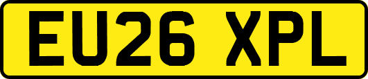 EU26XPL