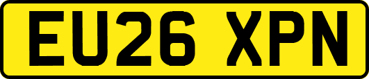 EU26XPN
