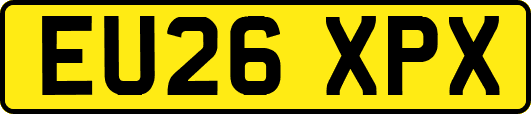 EU26XPX