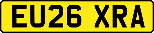 EU26XRA