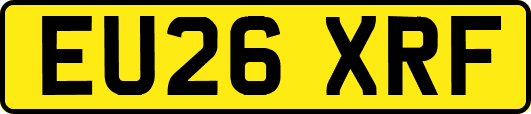 EU26XRF
