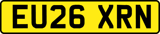 EU26XRN