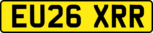 EU26XRR