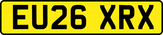 EU26XRX