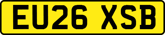 EU26XSB