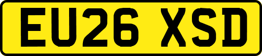 EU26XSD