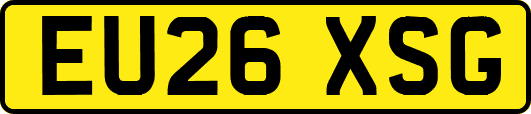 EU26XSG