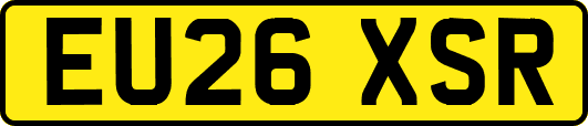 EU26XSR