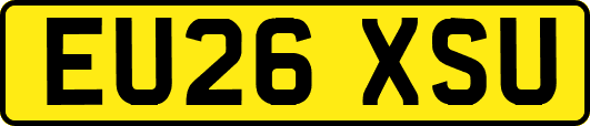 EU26XSU