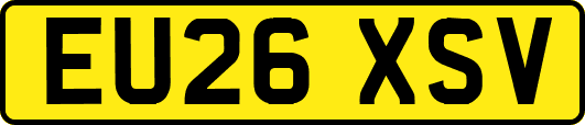 EU26XSV